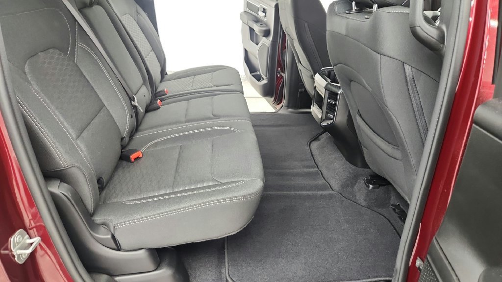 Used 2025 RAM 1500 Big Horn RWD image 65
