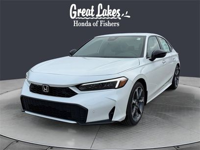 New 2026 Honda Civic Sport Touring