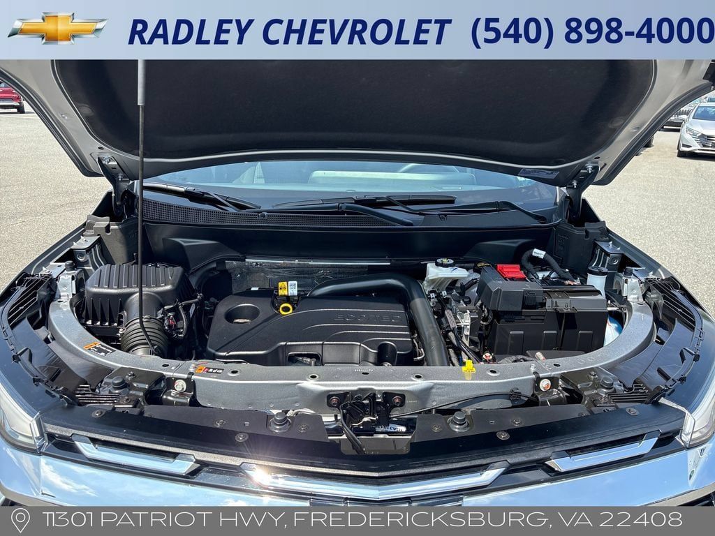 Certified 2026 Chevrolet Equinox LT AWD/4WD image 15