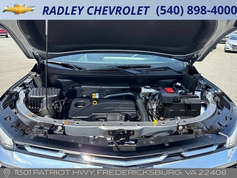 Certified 2026 Chevrolet Equinox LT AWD/4WD image 15