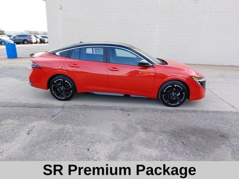 New 2026 Nissan Sentra SR w/ SR Premium Package image 3