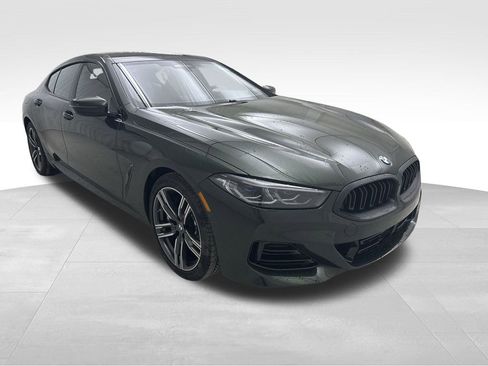 New 2025 BMW 840i xDrive AWD/4WD image 2
