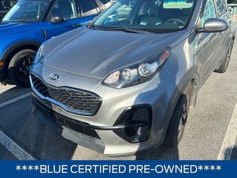 Used 2021 Kia Sportage LX FWD image 2