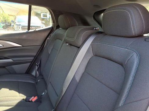 New 2026 Chevrolet Equinox EV LT image 11