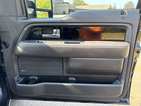 Used 2014 Ford F150 Limited AWD/4WD image 26