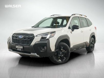 Used 2024 Subaru Forester Wilderness
