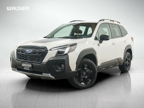 Used 2024 Subaru Forester Wilderness AWD/4WD image 1