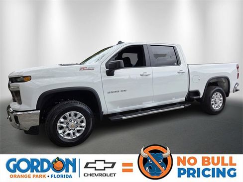New 2026 Chevrolet Silverado 2500 LT image 1