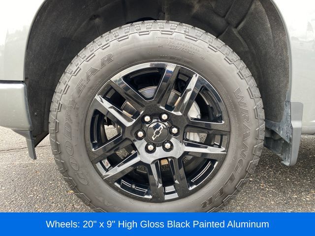 Certified 2026 Chevrolet Silverado 1500 RST w/ RST Select Package AWD/4WD image 21