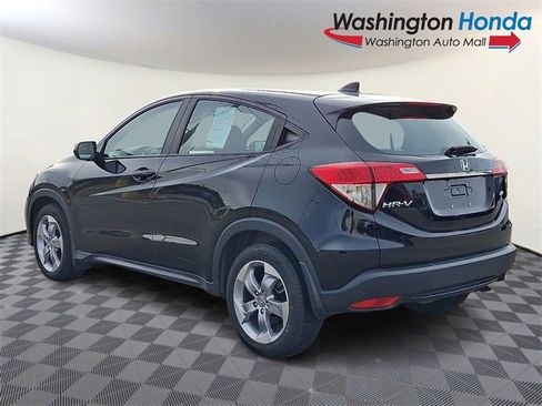 Certified 2019 Honda HR-V LX image 4