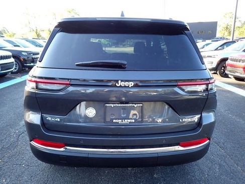 New 2025 Jeep Grand Cherokee Laredo X image 4