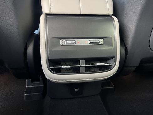 New 2026 Lincoln Nautilus Reserve w/ Jet Appearance Package image 32