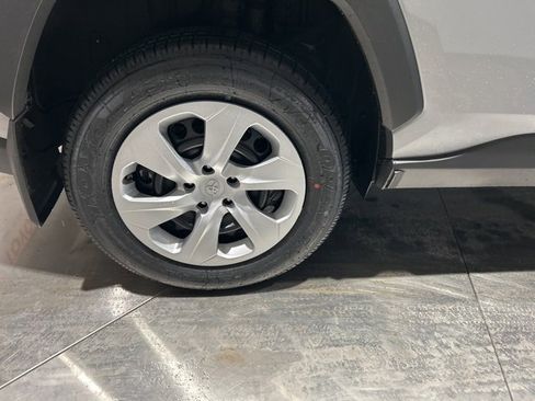 New 2025 Toyota RAV4 LE image 19