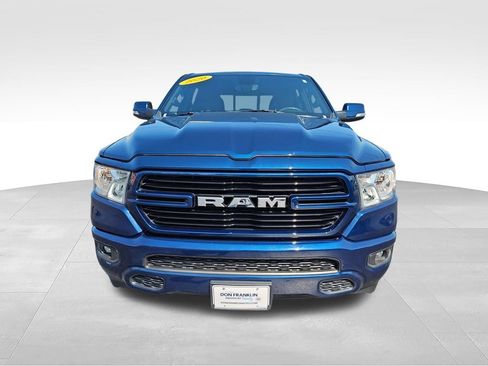 Used 2020 RAM 1500 Big Horn AWD/4WD image 8
