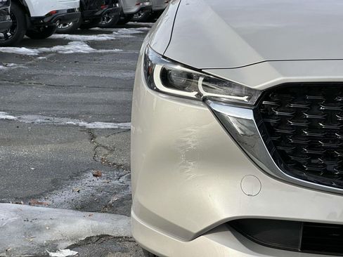 New 2025 MAZDA CX-5 AWD 2.5 S image 23