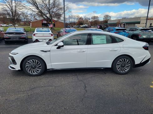New 2026 Hyundai Sonata SEL image 8