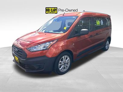 Used 2022 Ford Transit Connect XL w/ Trailer Tow Package