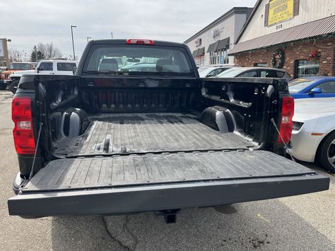 Used 2018 Chevrolet Silverado 1500 W/T image 4