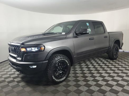 New 2026 RAM 1500 Rebel w/ Bed Utility Group image 8