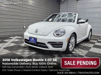 Used 2018 Volkswagen Beetle 2.0T SE FWD video 1