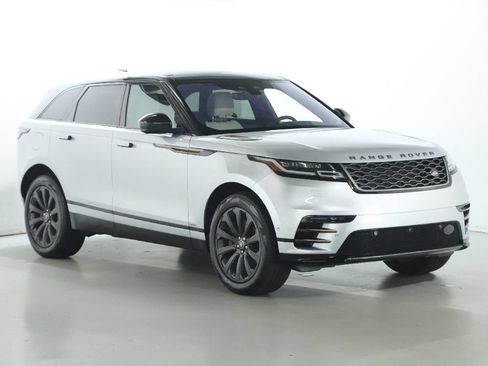 Used 2021 Land Rover Range Rover Velar R-Dynamic S AWD/4WD image 11