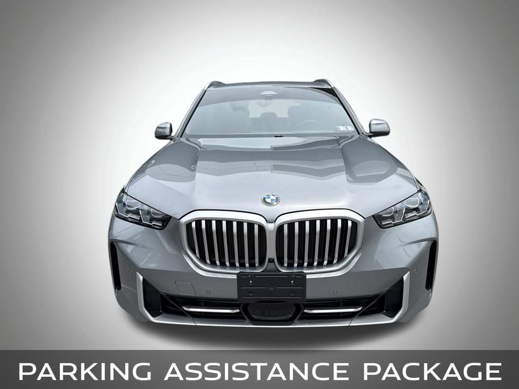 Used 2026 BMW X5 xDrive40i AWD/4WD image 9