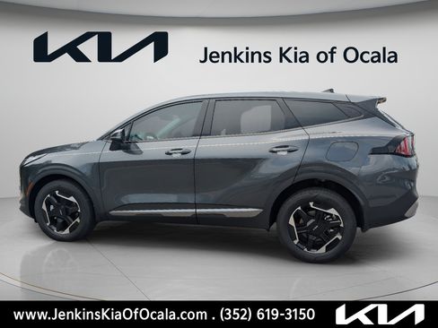 New 2026 Kia Sportage S AWD/4WD image 6