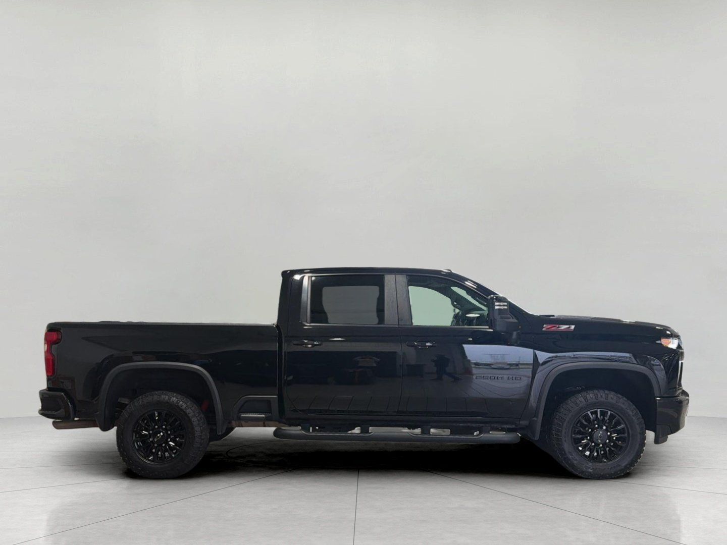 Used 2021 Chevrolet Silverado 2500 LTZ w/ LTZ Plus Package AWD/4WD image 8