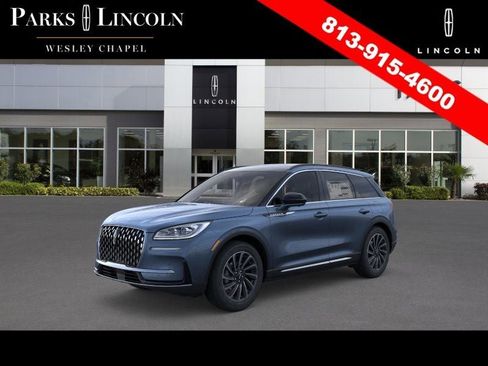 New 2026 Lincoln Corsair Reserve FWD image 1