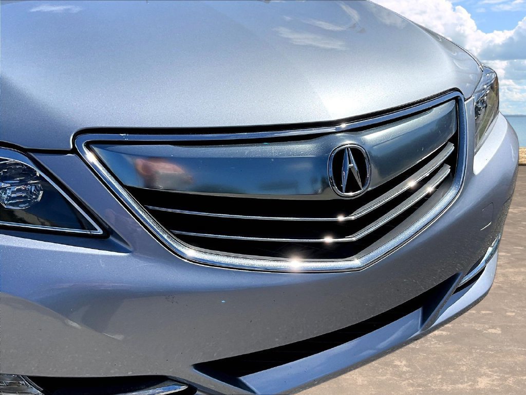 Used 2016 Acura RLX w/ Technology Package FWD image 33
