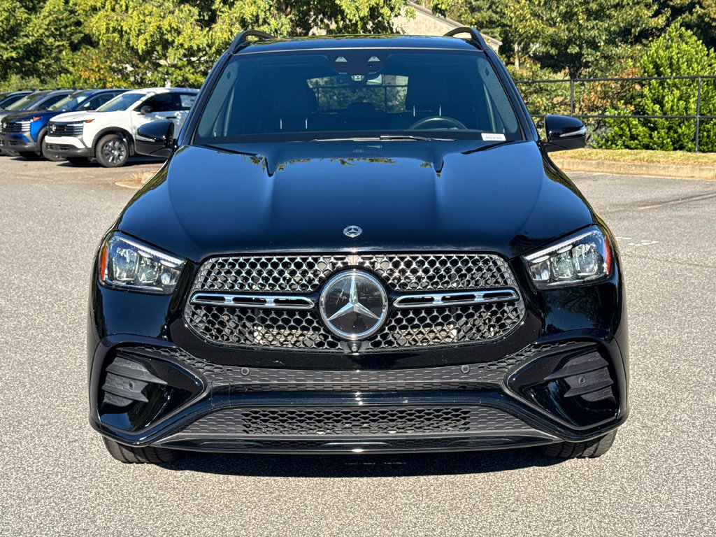 Used 2024 Mercedes-Benz GLE 450 4MATIC image 3