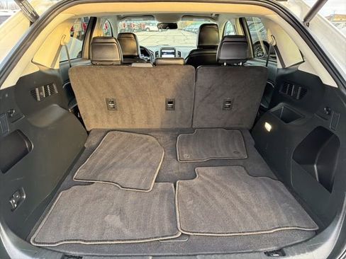 Certified 2022 Ford Edge SEL w/ Convenience Package image 12