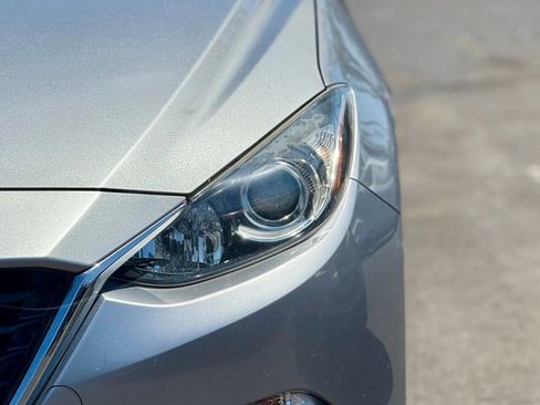 Used 2015 MAZDA MAZDA3 i Touring image 25