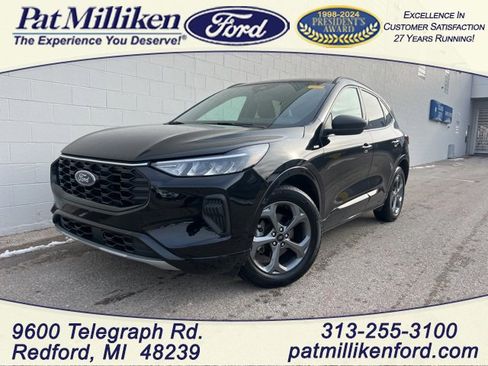 Certified 2023 Ford Escape ST-Line w/ Tech Pack #1 image 1