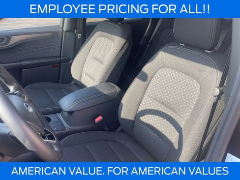 New 2026 Ford Escape Active w/ Cold Weather Package AWD/4WD image 12