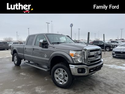 Used 2014 Ford F350 Lariat w/ Chrome Package