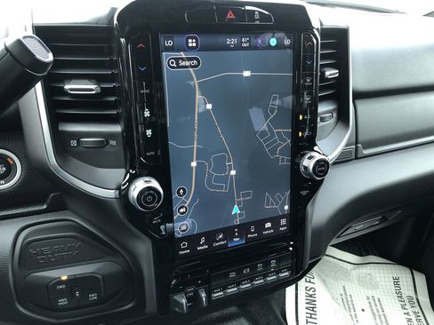 New 2026 RAM 3500 Big Horn image 20