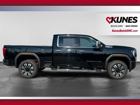 New 2026 GMC Sierra 2500 Denali w/ Denali Reserve Package AWD/4WD image 11