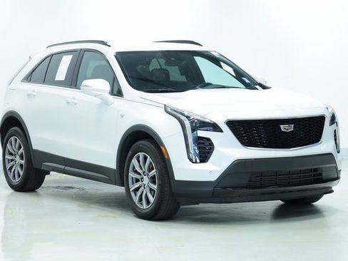 Used 2021 Cadillac XT4 Sport w/ Driver Awareness Package image 3