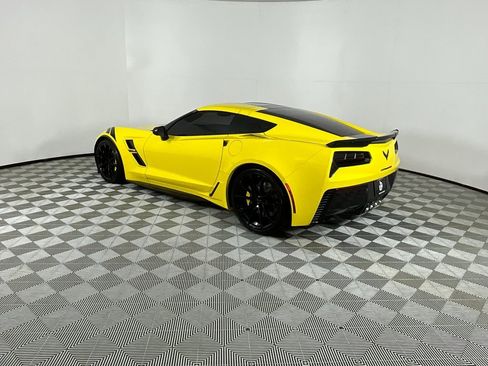 Used 2017 Chevrolet Corvette Grand Sport image 3