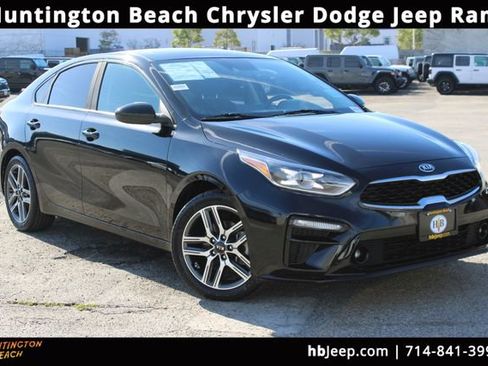Used 2019 Kia Forte S w/ S Premium Package image 1
