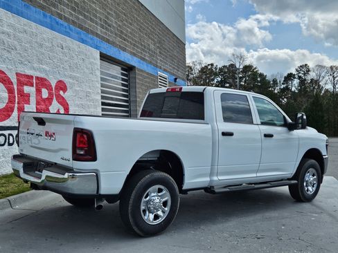 New 2026 RAM 2500 Tradesman image 7
