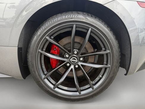 Certified 2023 Nissan Z Performance w/ Floor Mat Package (L93) image 37