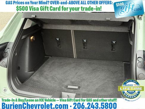 Used 2025 Chevrolet Trax ACTIV w/ Driver Confidence Package FWD image 32