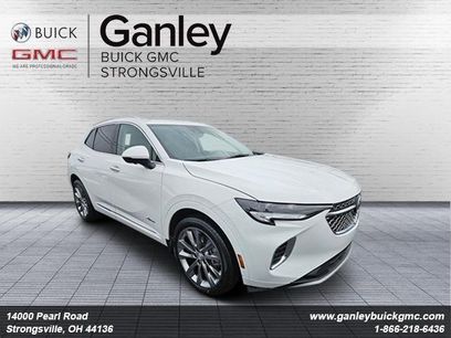 Certified 2021 Buick Envision Avenir