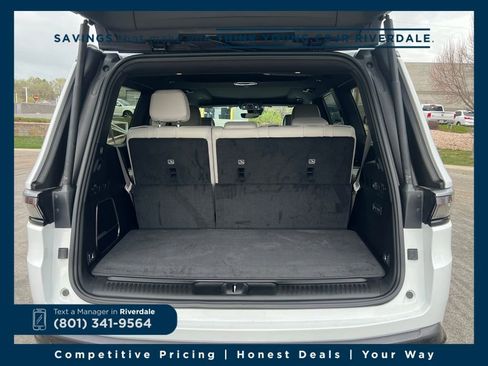 New 2026 Jeep Grand Wagoneer 4WD image 22