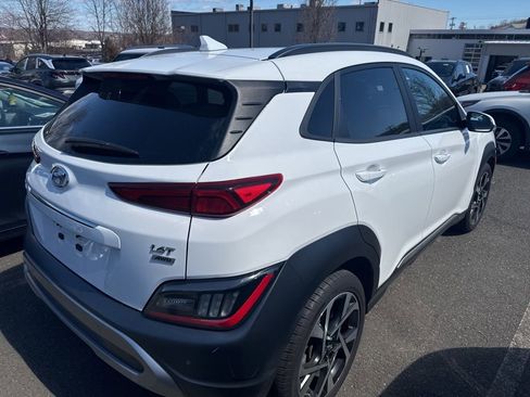 Used 2023 Hyundai Kona Limited w/ Cargo Package image 6