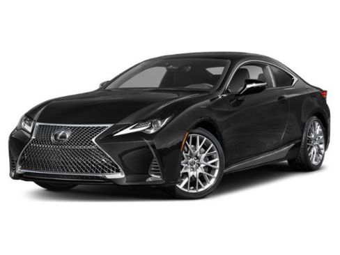 Used 2022 Lexus RC 350 image 1