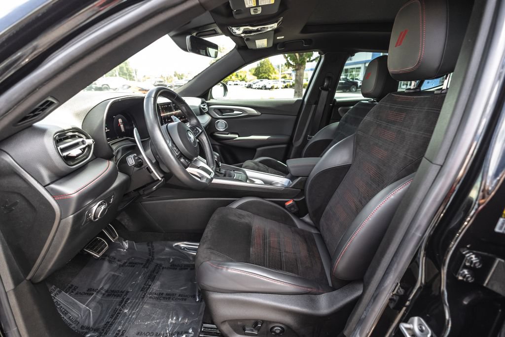 Used 2024 Dodge Hornet R/T Plus AWD/4WD image 20