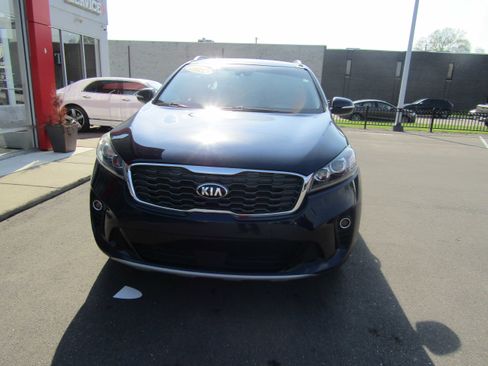 Used 2020 Kia Sorento EX FWD image 3